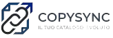 CopySync | Creazione Schede Prodotto con IA e Automazione E-commerce